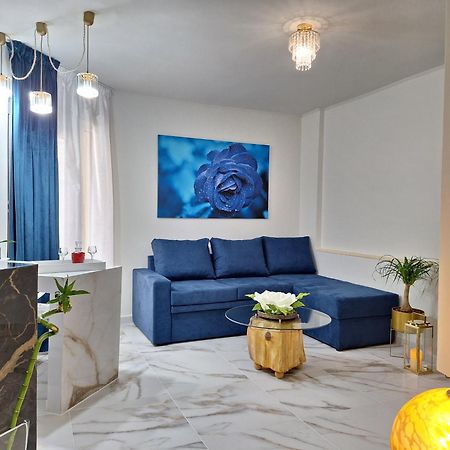 Modern Quiet Apartment In The Center Of Rhodes Rhodes City Kültér fotó
