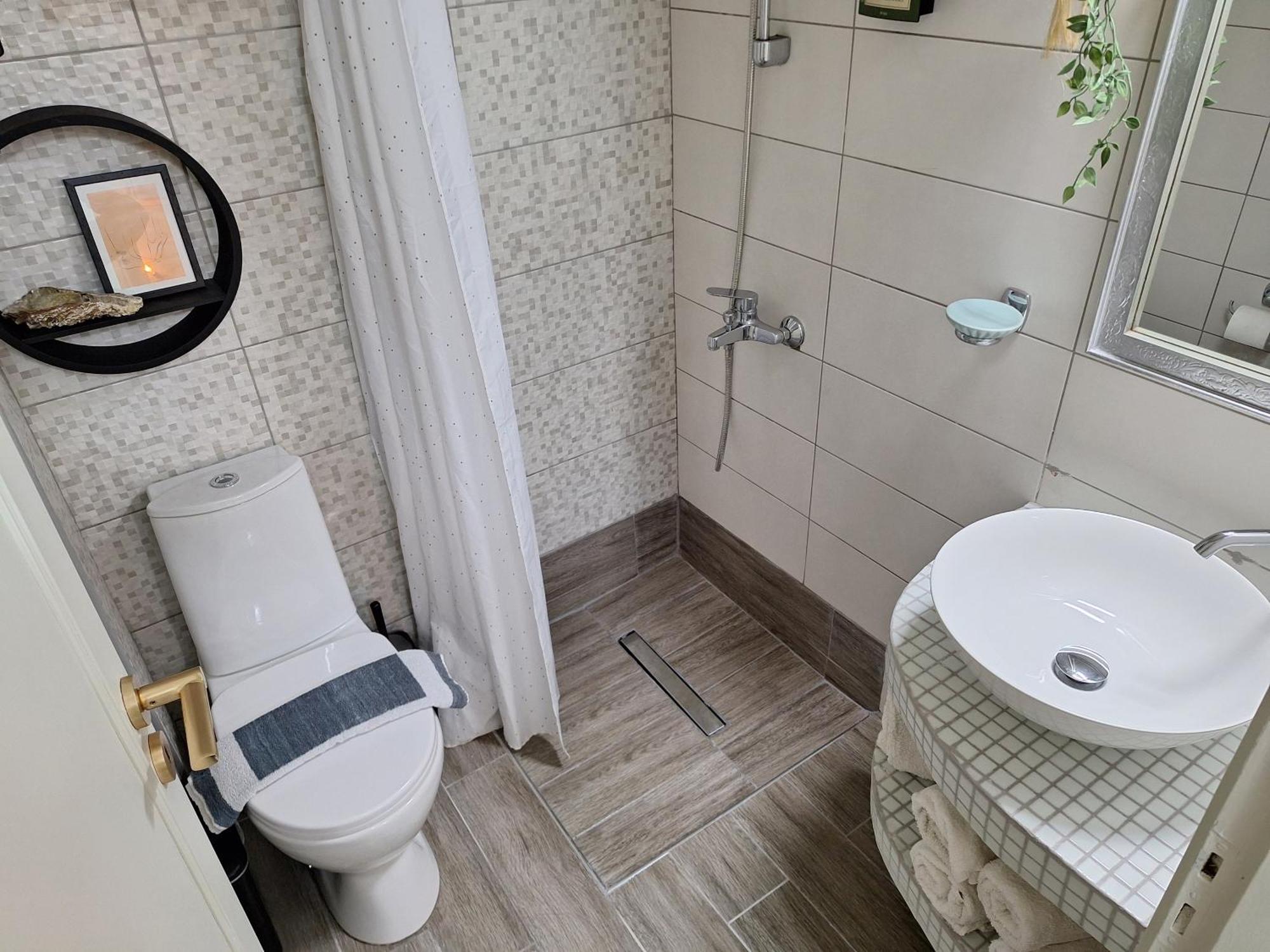 Modern Quiet Apartment In The Center Of Rhodes Rhodes City Kültér fotó