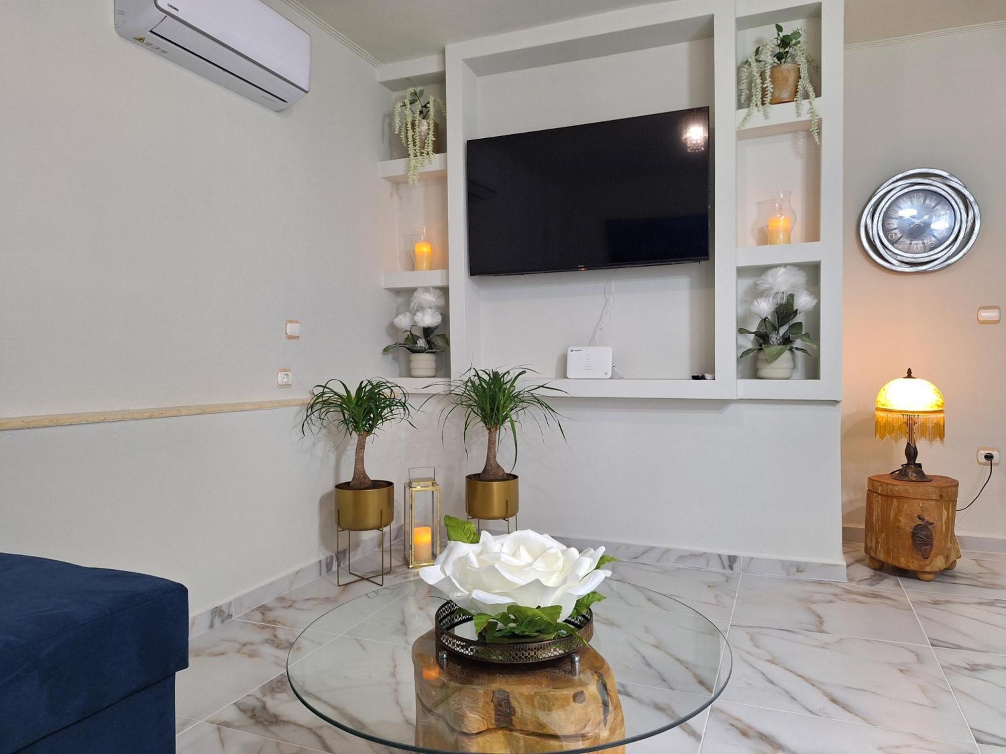 Modern Quiet Apartment In The Center Of Rhodes Rhodes City Kültér fotó