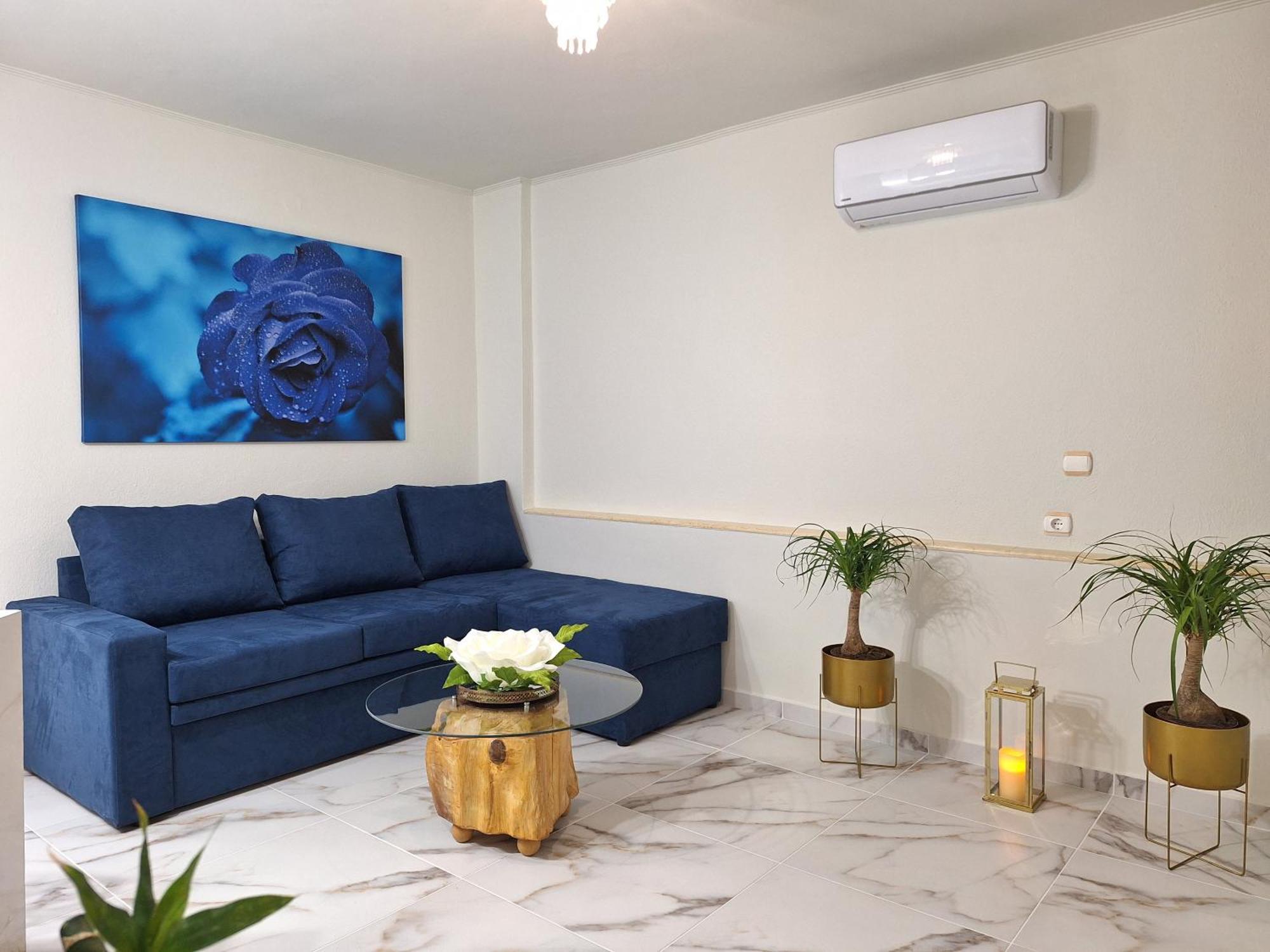Modern Quiet Apartment In The Center Of Rhodes Rhodes City Kültér fotó